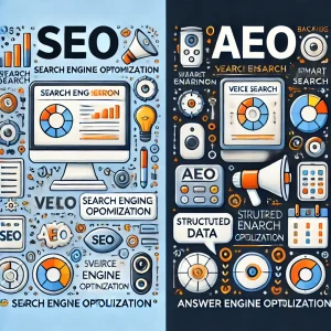  The Difference Between AEO and SEO