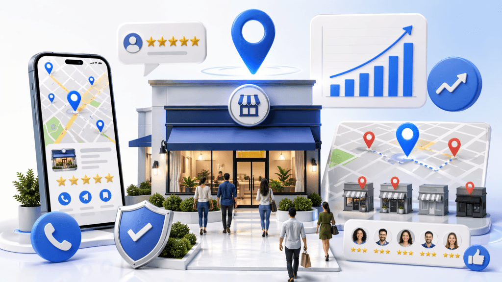 Benefits of Local SEO & GBP Growth