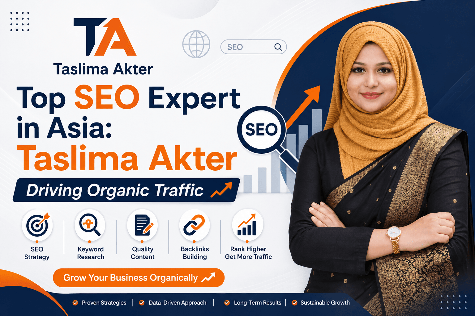 Top SEO Expert in Asia