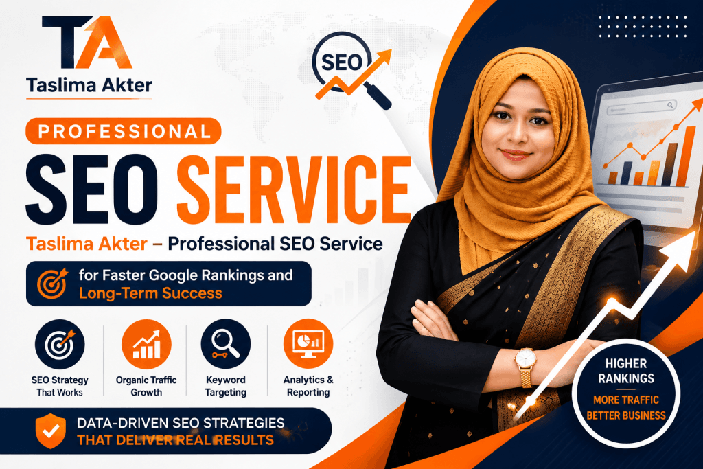 Professional SEO Service
