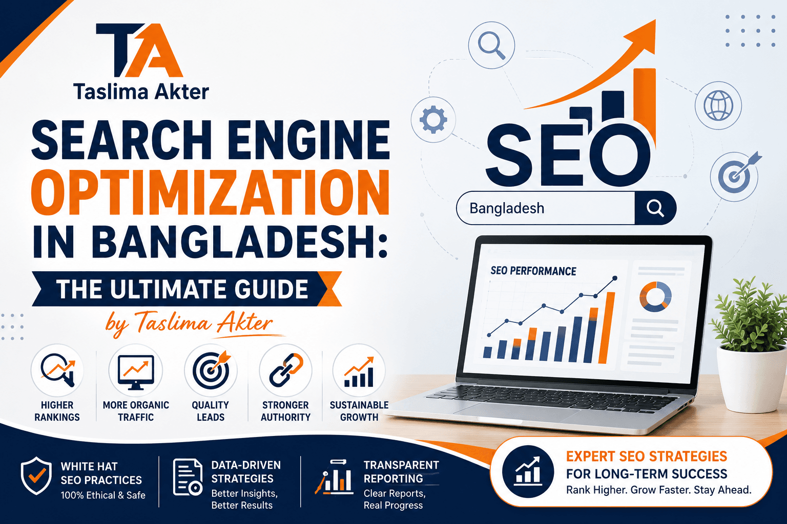 Search Engine Optimization in Bangladesh