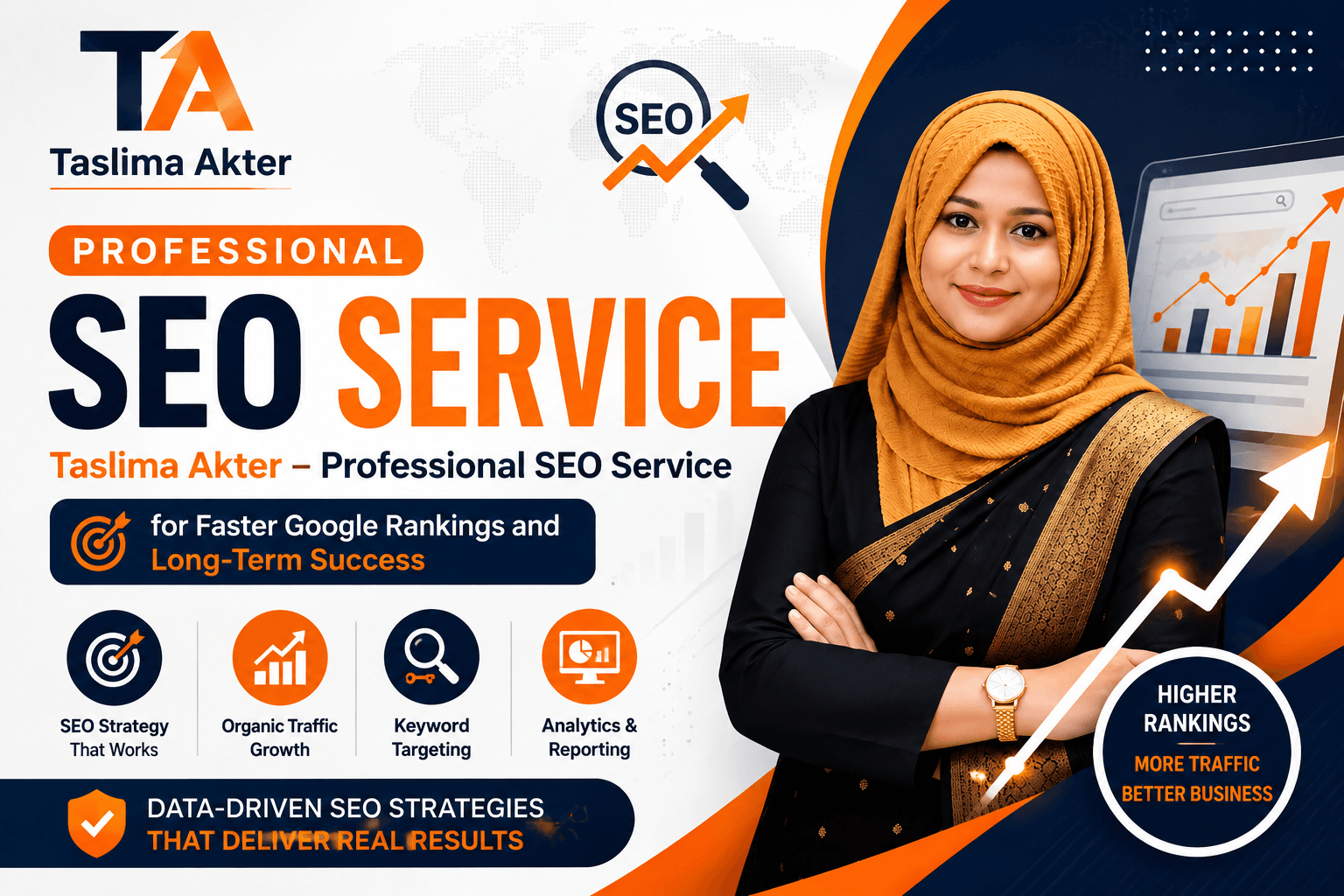 Professional SEO Service