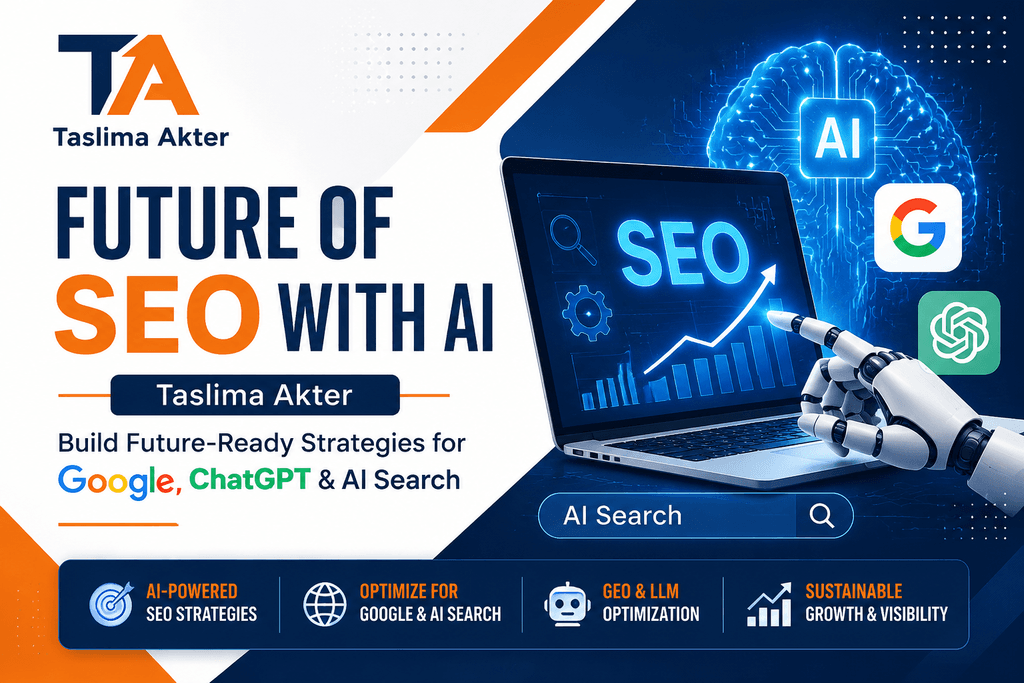 Future of SEO with AI