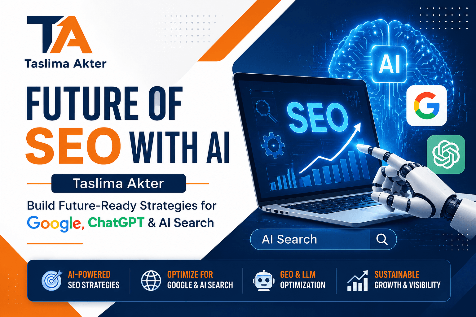 Future of SEO with AI
