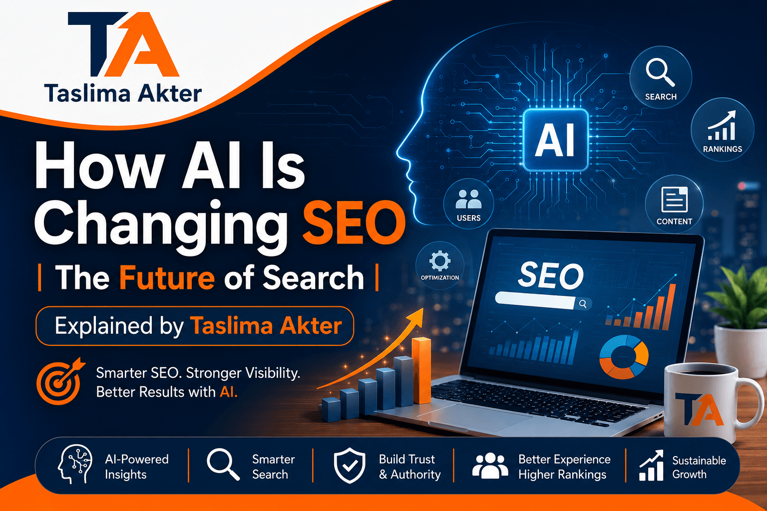 How AI Is Changing SEO