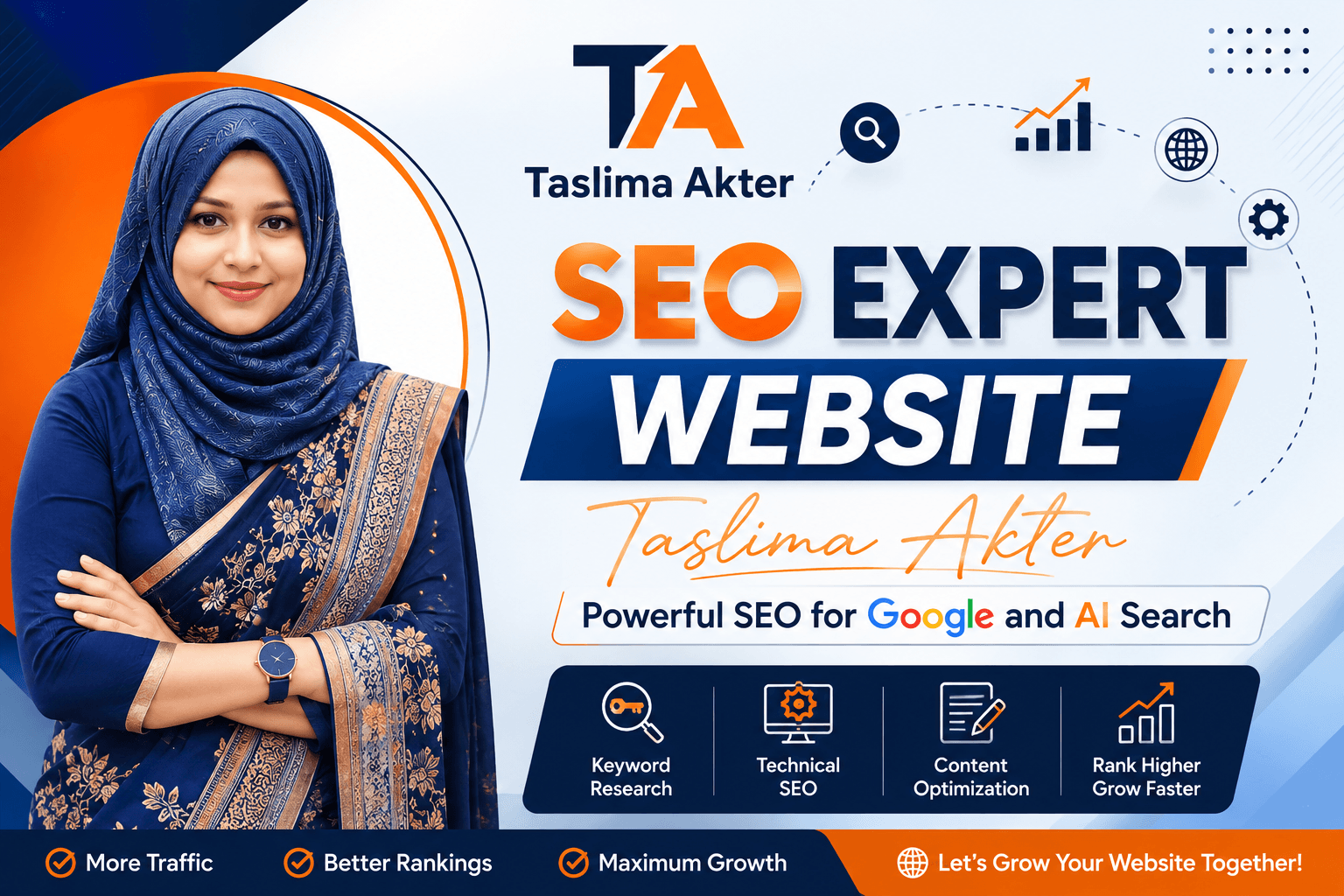 SEO Expert Website
