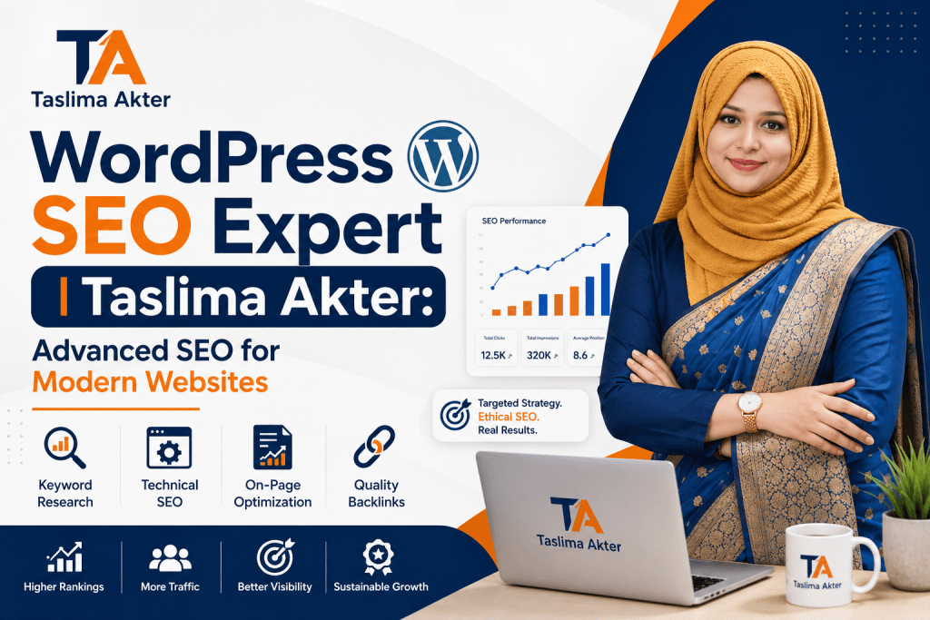 WordPress SEO Expert