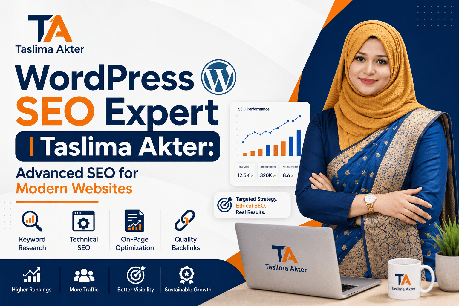 WordPress SEO Expert
