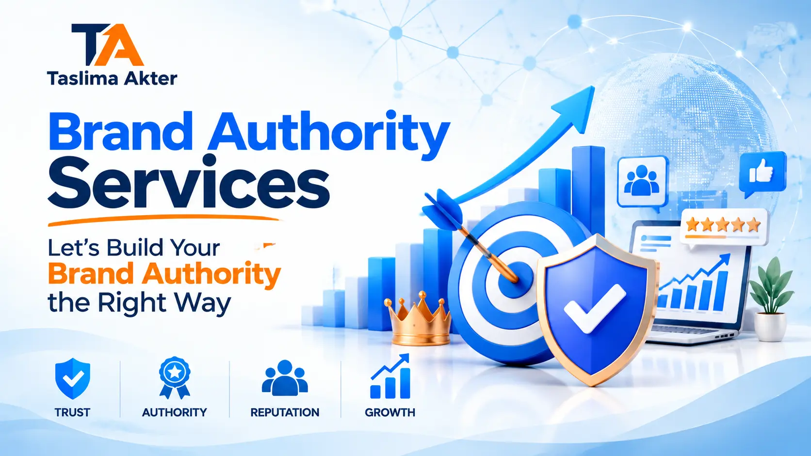Brand Authority Services