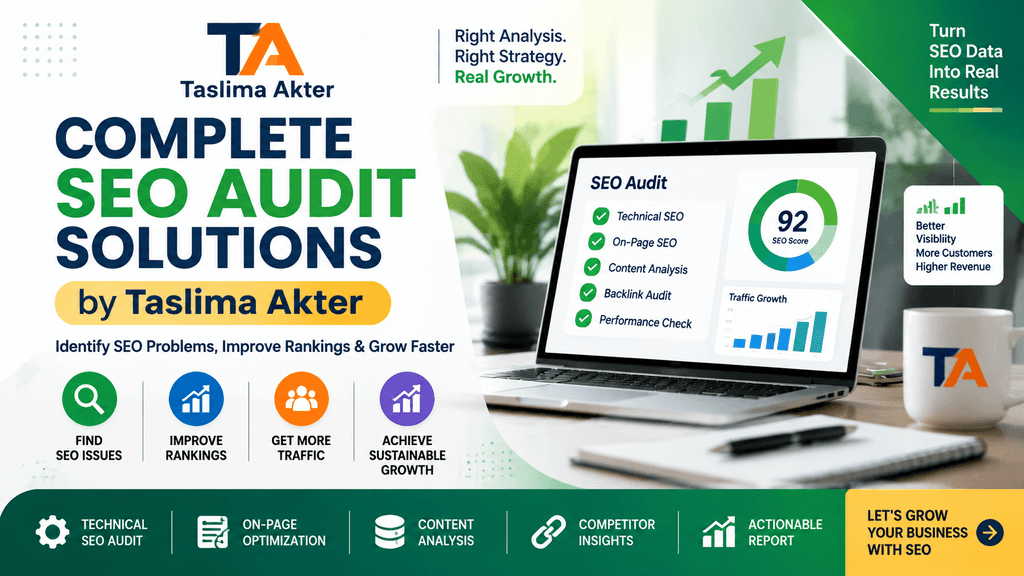 Complete SEO Audit Solutions