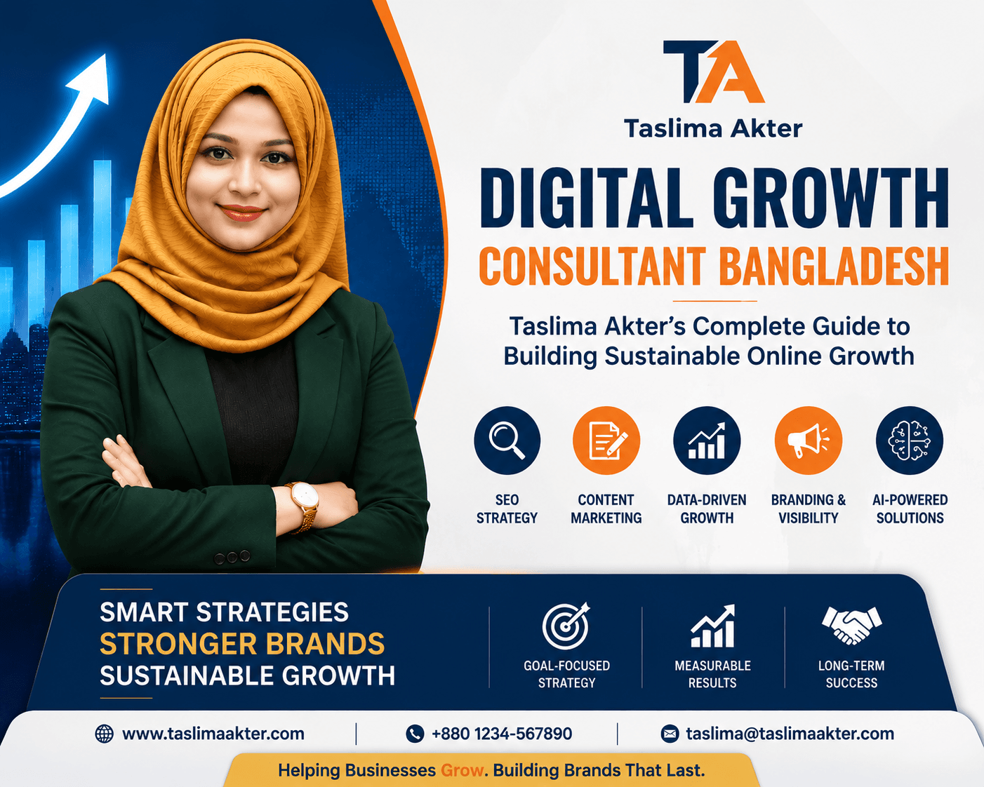 Digital Growth Consultant Bangladesh