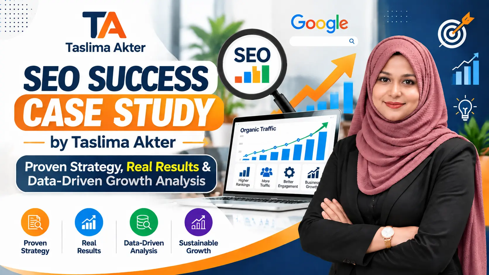 SEO Success Case Study