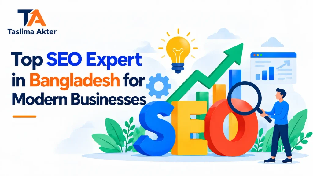 Top SEO Expert in Bangladesh