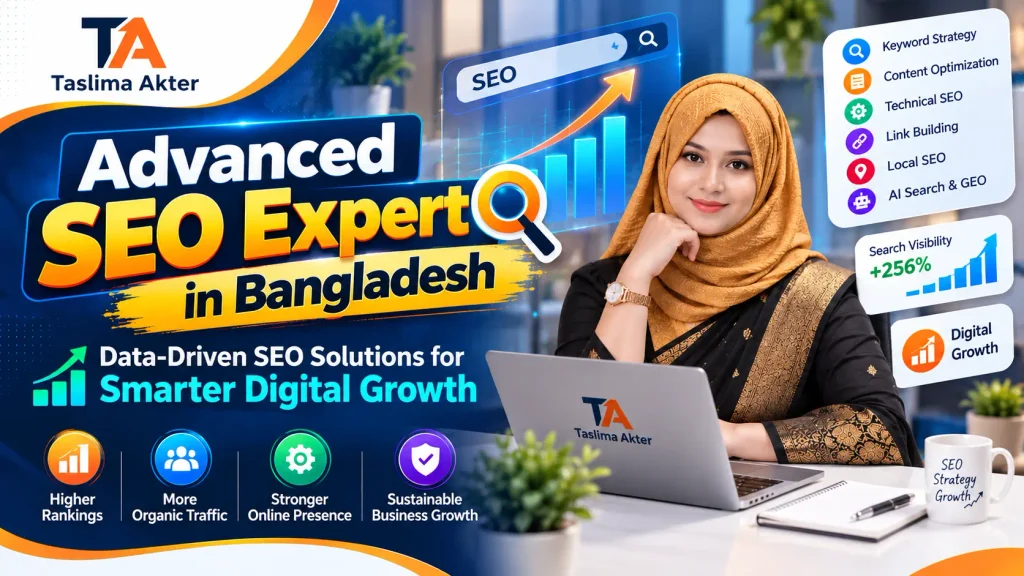 Advanced SEO Expert in Bangladesh