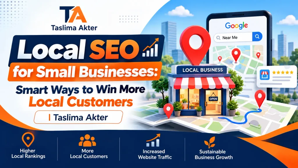 Local SEO for Small Businesses