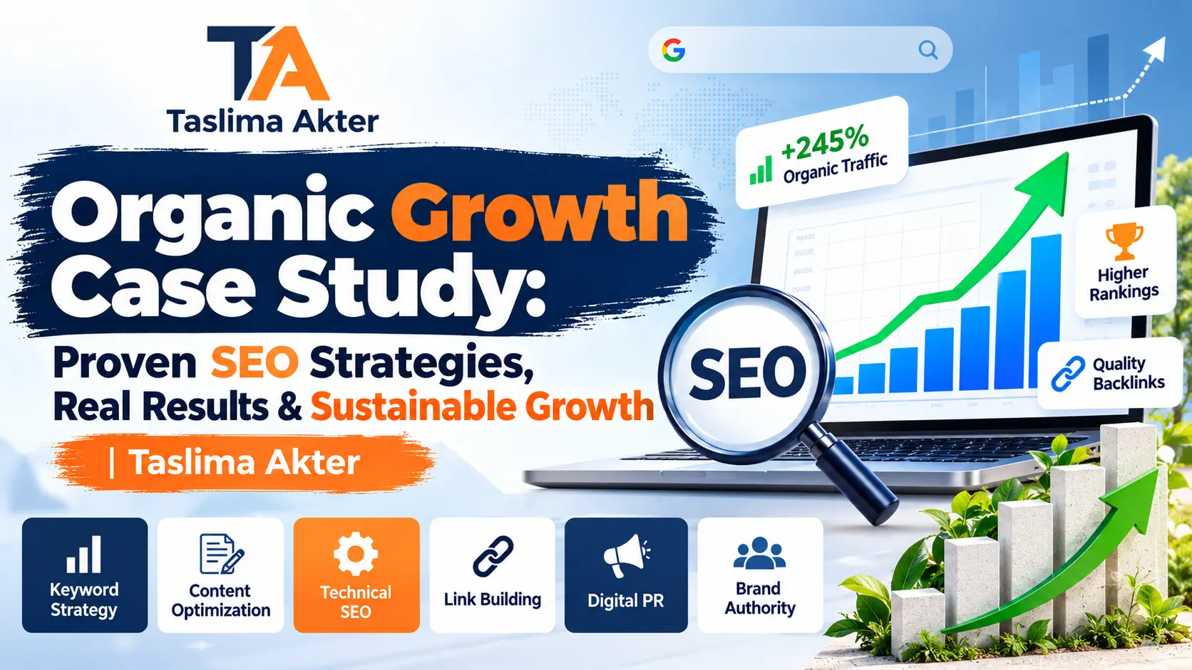 Organic Growth Case Study